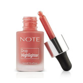هایلایتر نوت مدل Pearl-rose تحت لیسانس شماره01