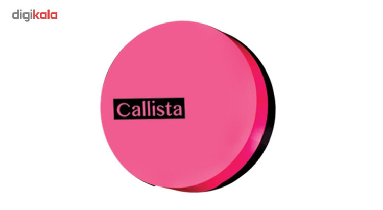 رژ گونه کالیستا مدل Color and Art شماره B03