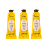کرم مرطوب کننده ویت یو مدل Natrual Propolis حجم 50 میلی لیتر مجموعه 3 عددی