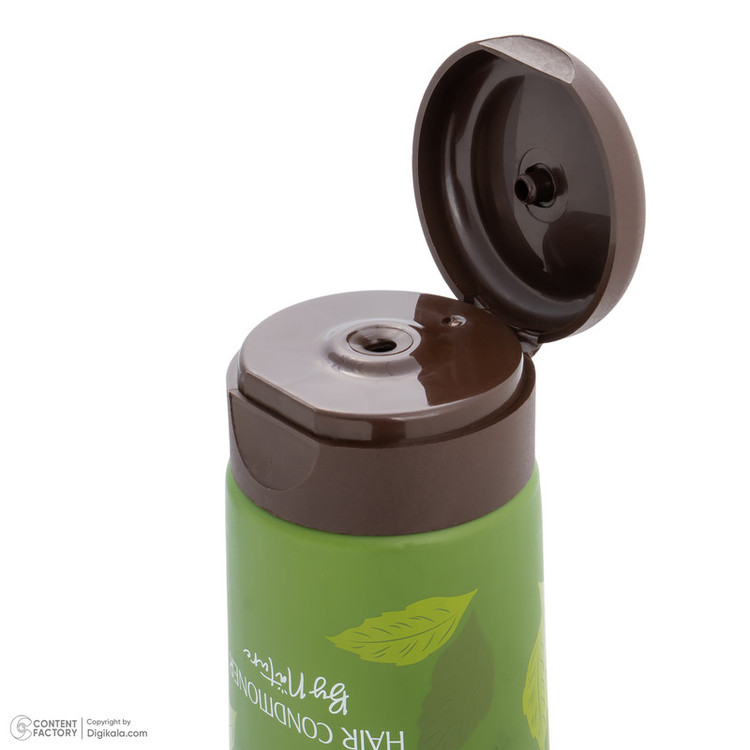 نرمکننده مو ویت یو مدل Green Tea مناسب برای انواع مو حجم 200 میلیلیتر