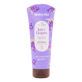 نرمکننده مو ویت یو مدل Juicy Grapes مناسب برای انواع مو حجم 200 میلیلیتر