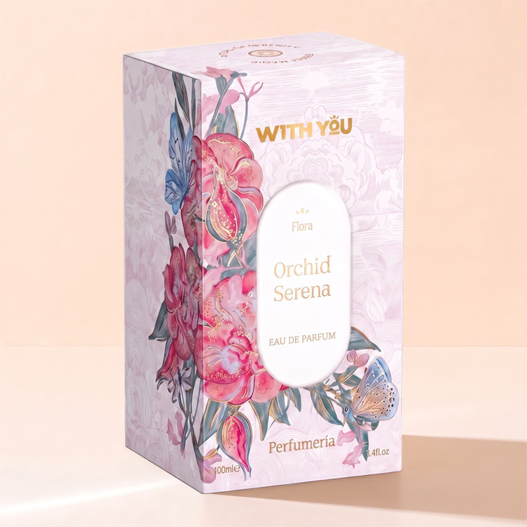 ادو پرفیوم 100ml -Orchid Serena