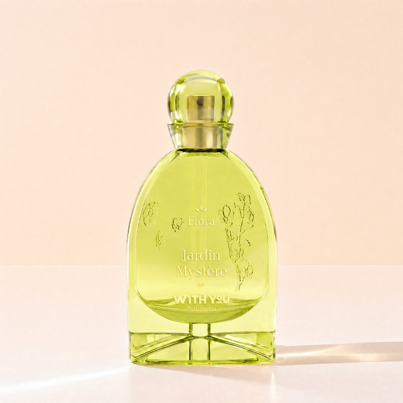ادو پرفیوم 100ml -Jardin Mystere