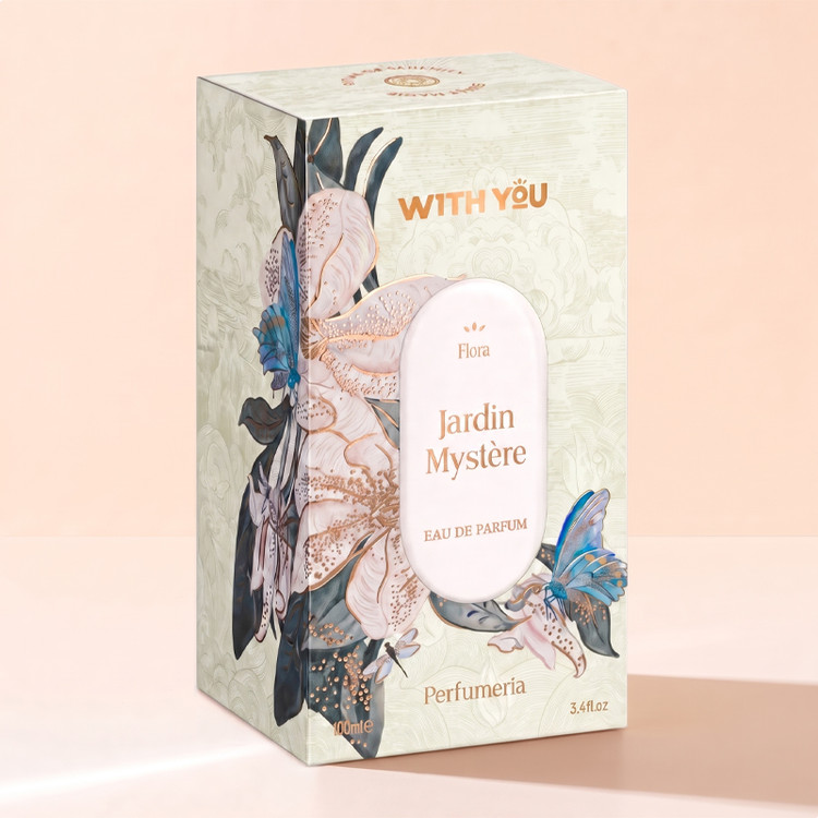 ادو پرفیوم 100ml -Jardin Mystere