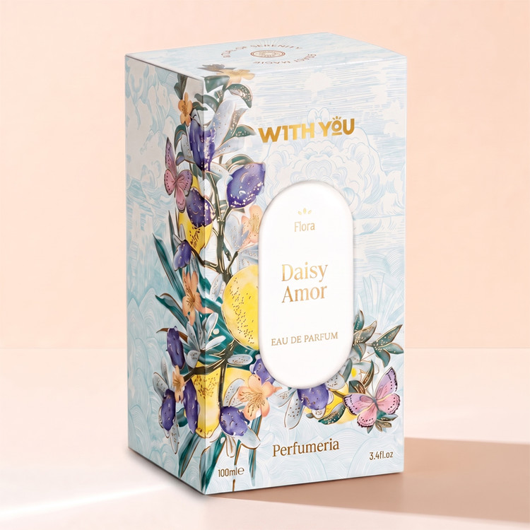 ادو پرفیوم 100ml -Daisy Amor