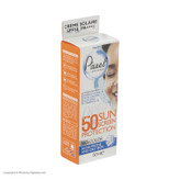 کرم ضدآفتاب بیرنگ پیکسل SPF50 مدل Oily Acne-Prone Skin، مناسب پوستهای چرب، حجم 50 میلیلیتر