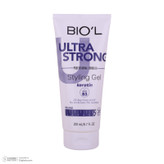 ژل حالت دهنده مو بیول مدل ULTRA STRONG حجم 200 میلی لیتر