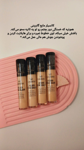 کانسیلر گابرینی