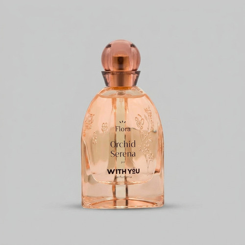 ادوپرفیوم زنانه ویت یو مدل Orchid Serena حجم 100 میلیلیتر، با رایحه مرکباتی و گلی و پخش بوی قوی