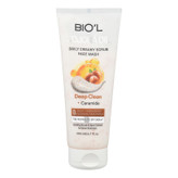 ژل شستوشوی صورت بیول مدل jojoba مناسب برای پوست خشک حجم 200 میلی لیتر