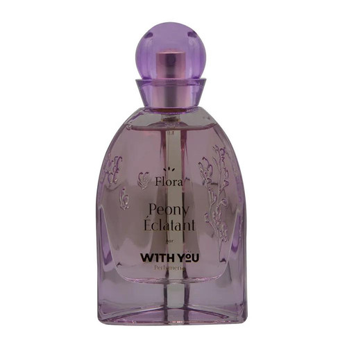 ادوپرفیوم زنانه ویت یو مدل Peony Eclatant با رایحه خنک حجم 100 میلی لیتر